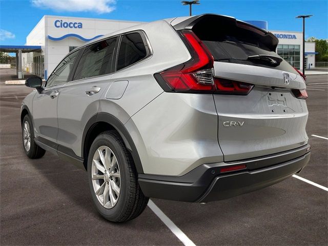 2025 Honda CR-V EX-L