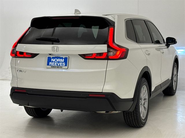 2025 Honda CR-V EX-L