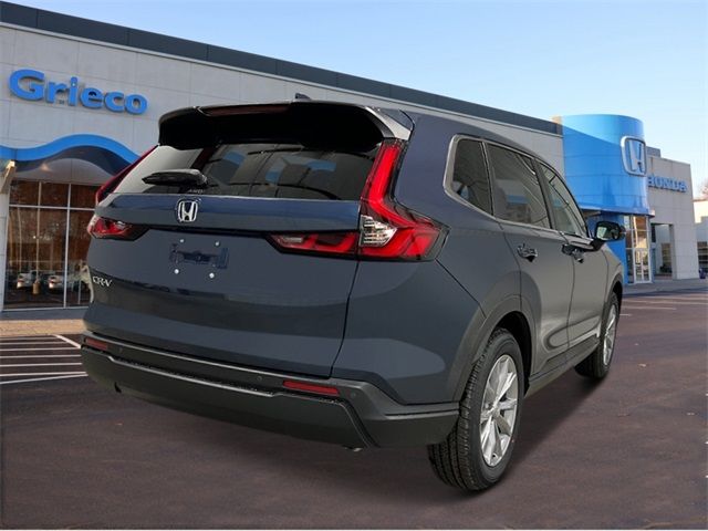 2025 Honda CR-V EX-L