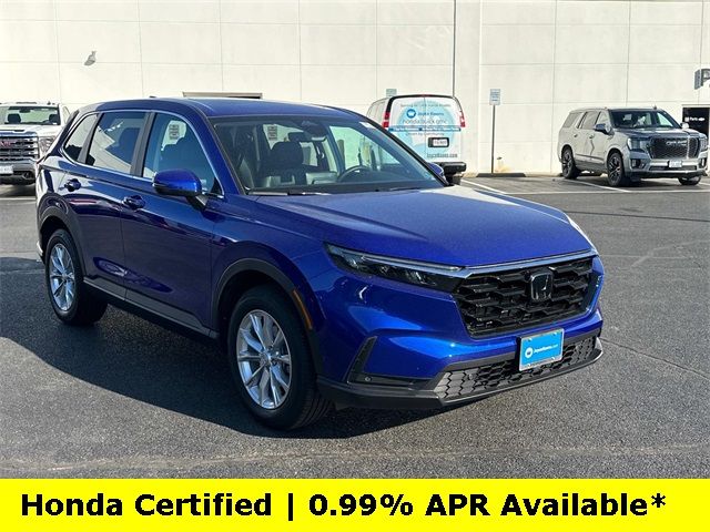 2025 Honda CR-V EX-L