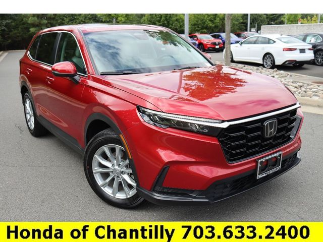 2025 Honda CR-V EX-L