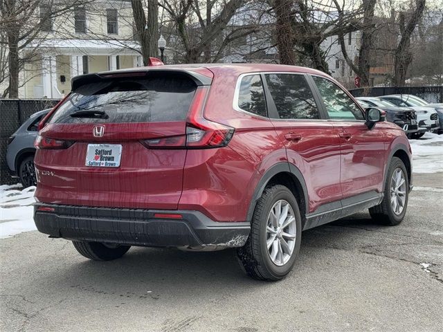 2025 Honda CR-V EX-L