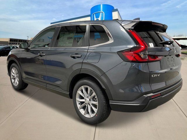 2025 Honda CR-V EX-L