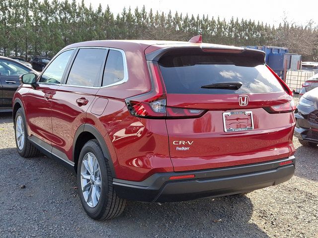 2025 Honda CR-V EX-L