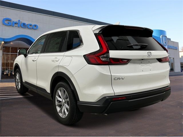 2025 Honda CR-V EX-L