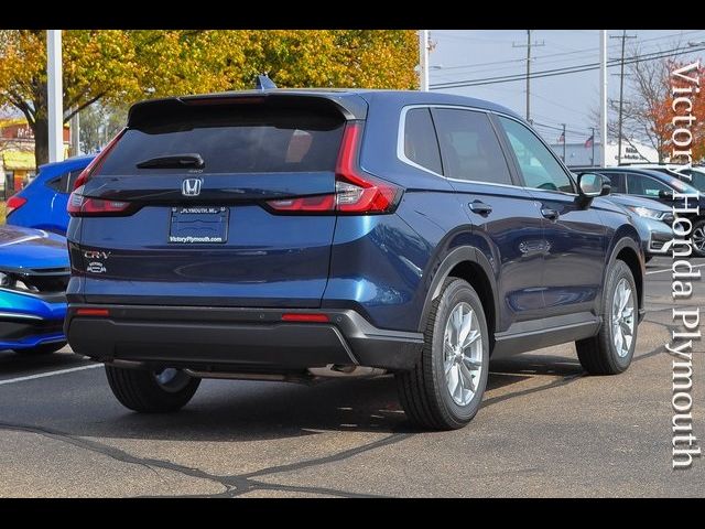 2025 Honda CR-V EX-L