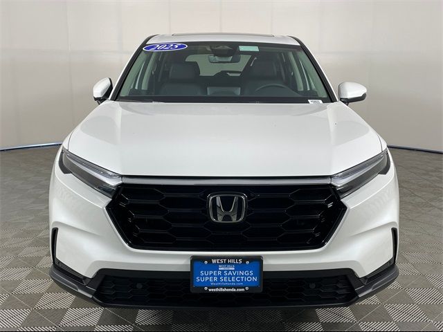 2025 Honda CR-V EX-L