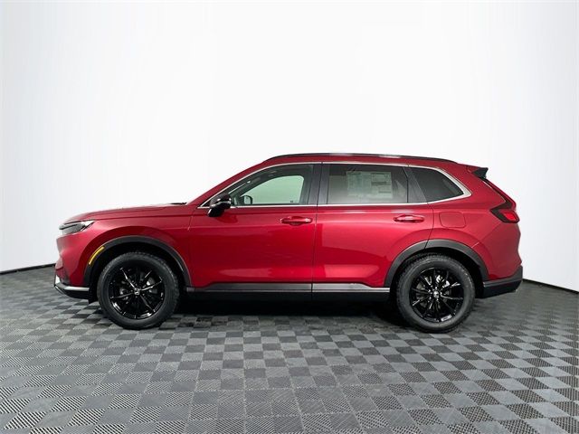 2025 Honda CR-V EX-L