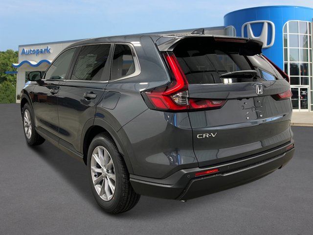 2025 Honda CR-V EX-L