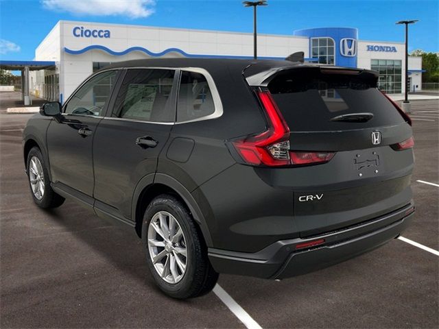 2025 Honda CR-V EX-L