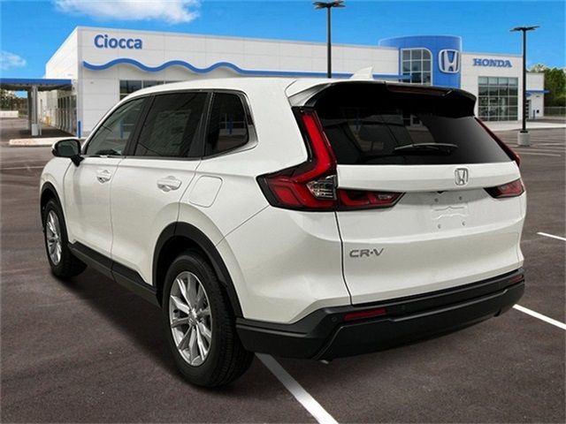 2025 Honda CR-V EX-L