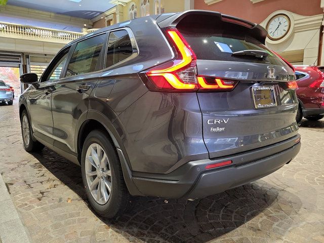 2025 Honda CR-V EX-L