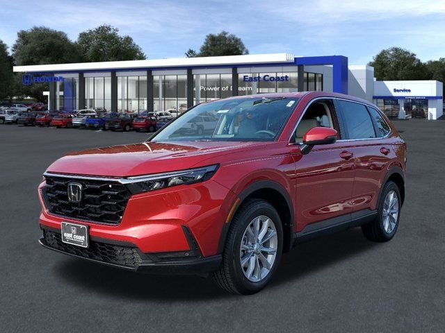 2025 Honda CR-V EX-L