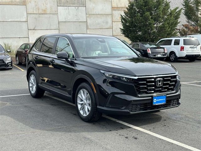 2025 Honda CR-V EX-L