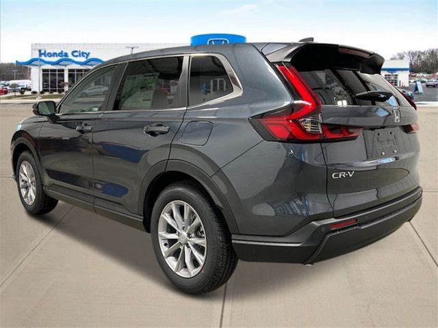 2025 Honda CR-V EX-L