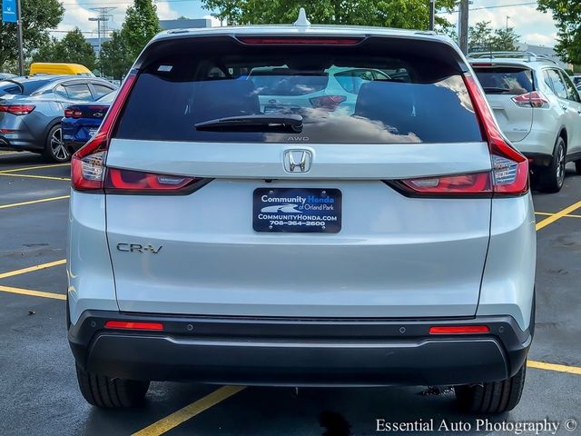 2025 Honda CR-V EX-L