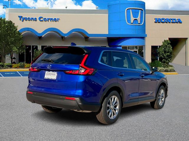 2025 Honda CR-V EX-L
