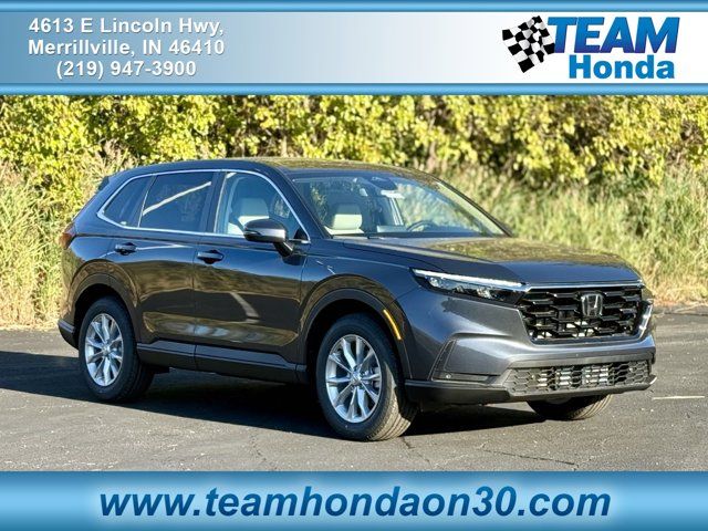 2025 Honda CR-V EX-L