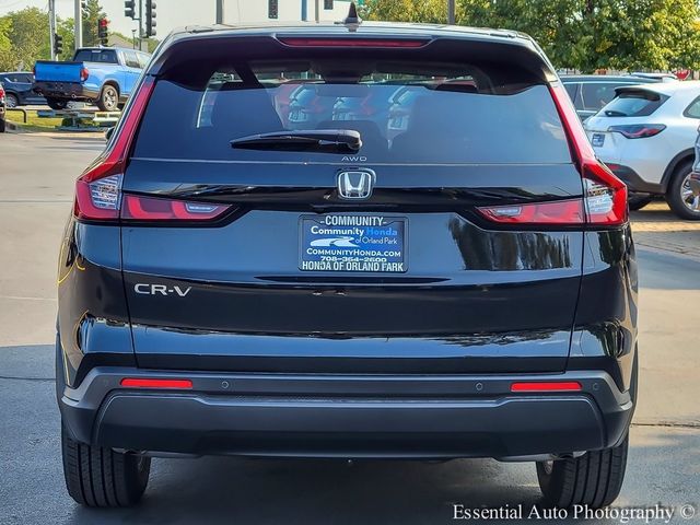 2025 Honda CR-V EX-L