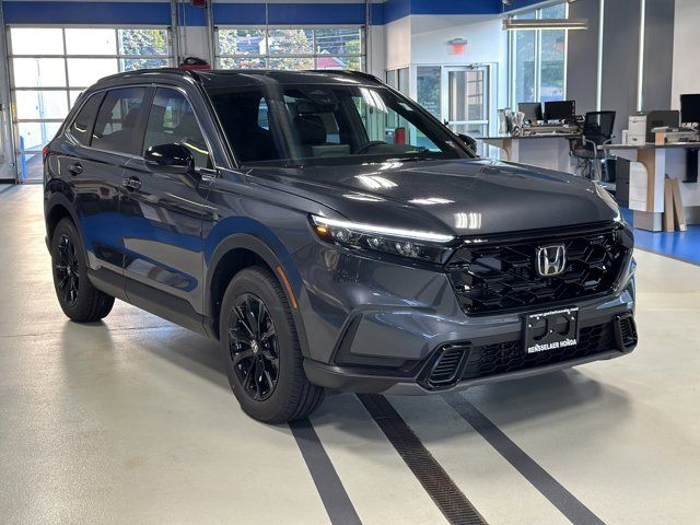 2025 Honda CR-V EX-L