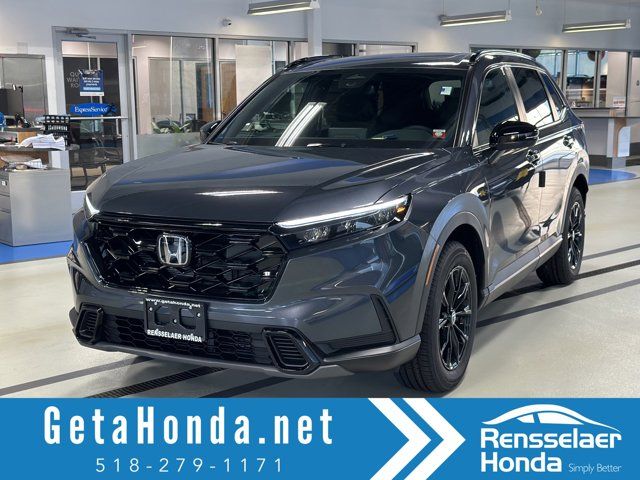 2025 Honda CR-V EX-L