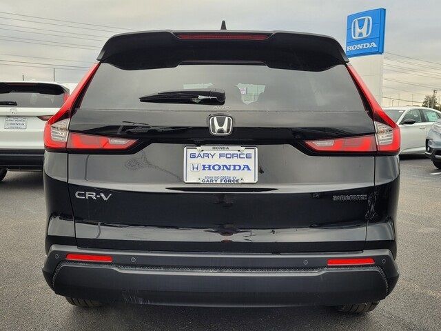 2025 Honda CR-V EX-L