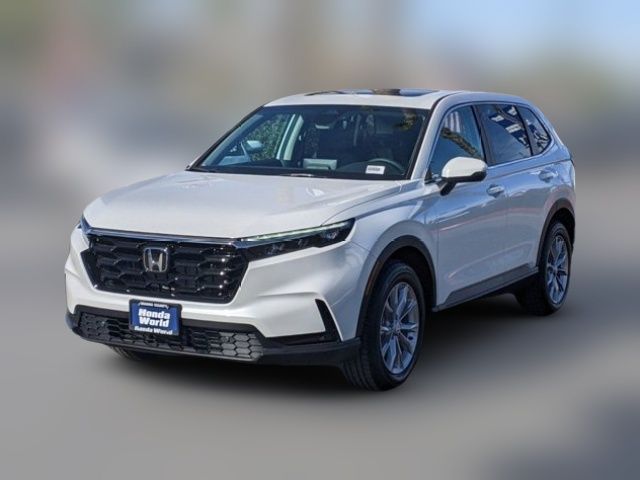 2025 Honda CR-V EX-L