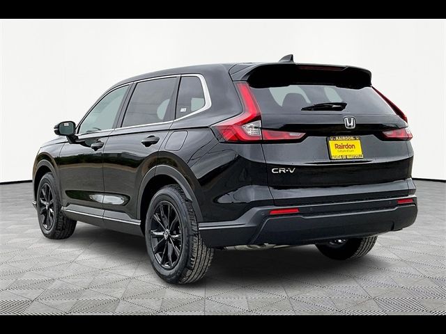 2025 Honda CR-V EX-L