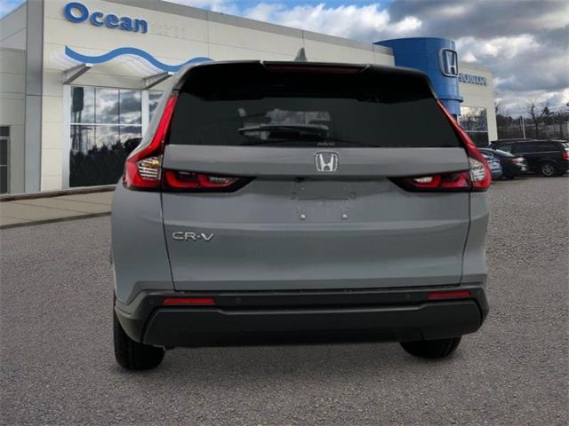 2025 Honda CR-V EX-L