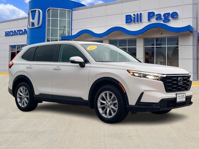 2025 Honda CR-V EX-L