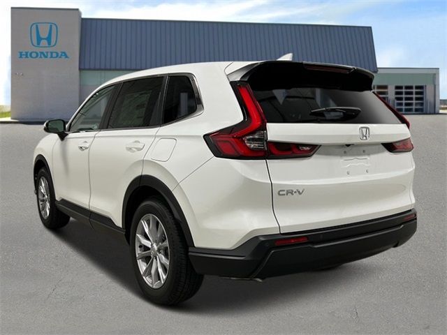 2025 Honda CR-V EX-L