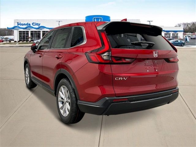 2025 Honda CR-V EX-L