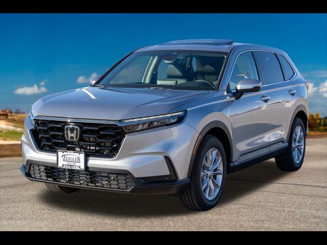 2025 Honda CR-V EX-L