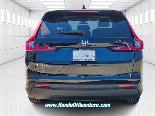 2025 Honda CR-V EX-L