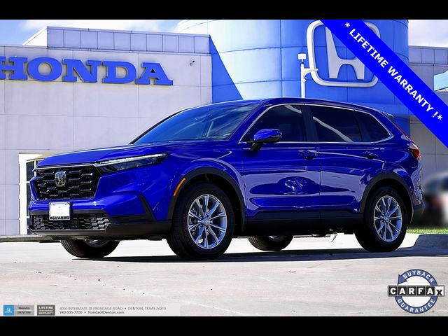 2025 Honda CR-V EX-L