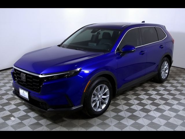 2025 Honda CR-V EX-L