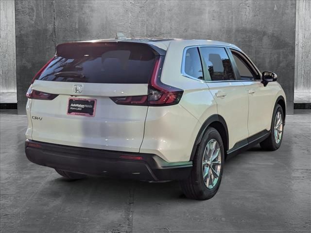 2025 Honda CR-V EX-L