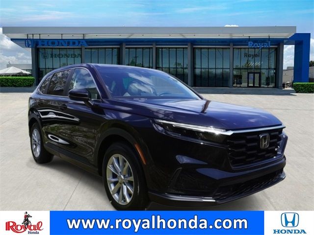 2025 Honda CR-V EX-L