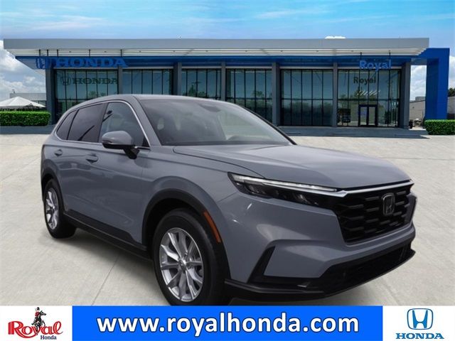 2025 Honda CR-V EX-L