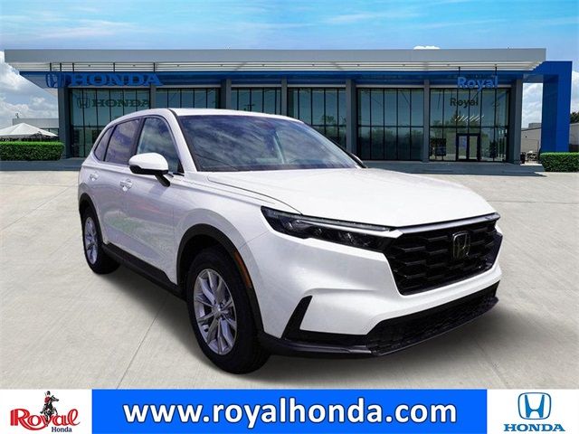 2025 Honda CR-V EX-L