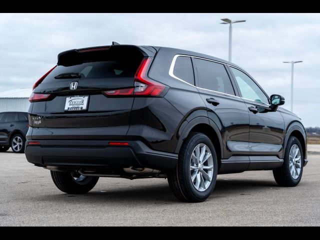 2025 Honda CR-V EX-L