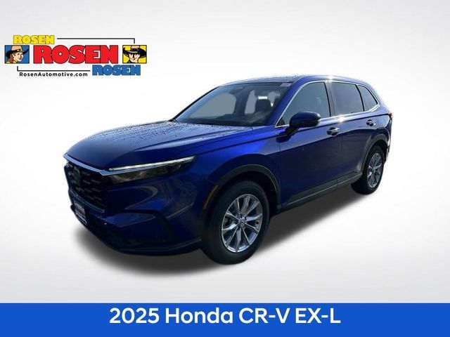 2025 Honda CR-V EX-L