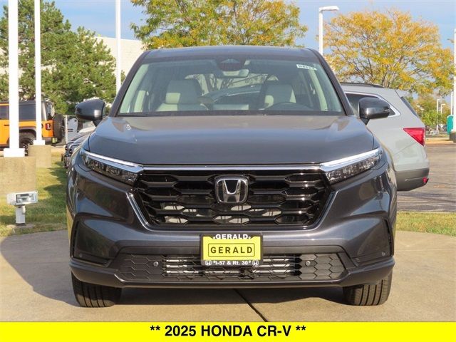 2025 Honda CR-V EX-L