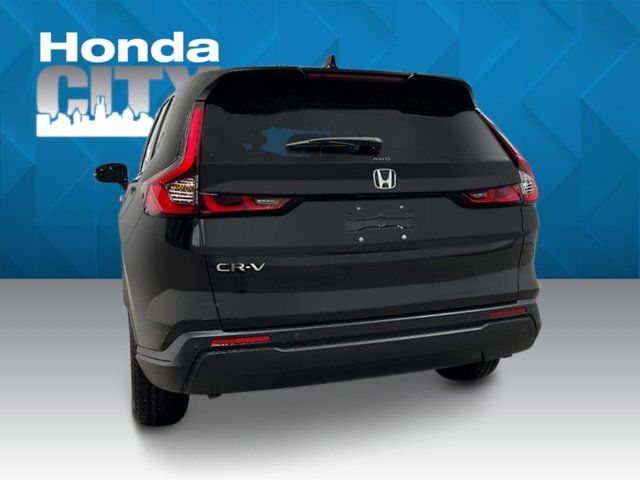 2025 Honda CR-V EX-L