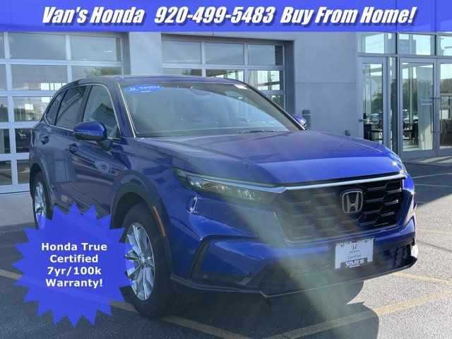 2025 Honda CR-V EX-L