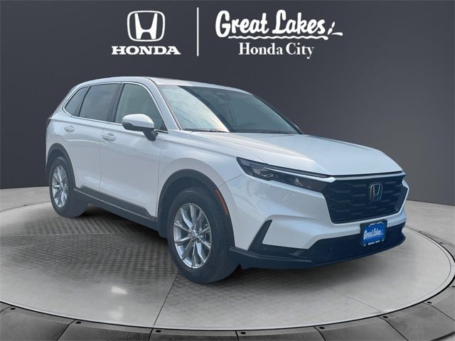 2025 Honda CR-V EX-L