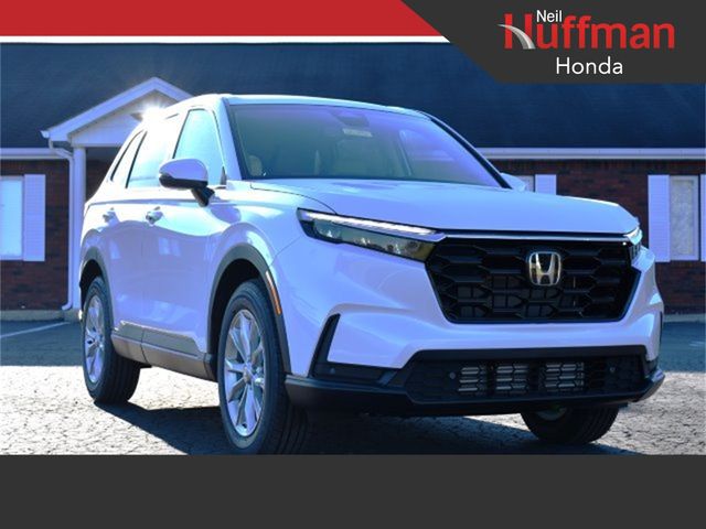 2025 Honda CR-V EX-L