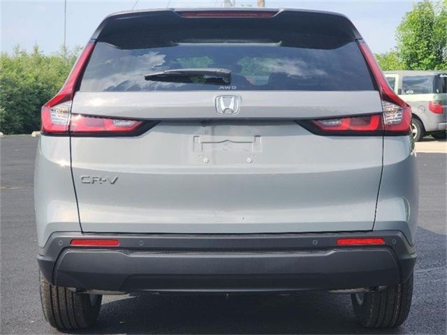 2025 Honda CR-V EX-L