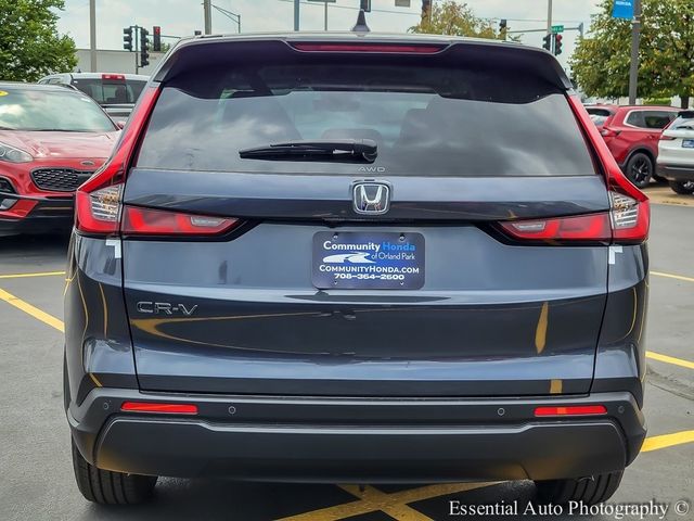 2025 Honda CR-V EX-L