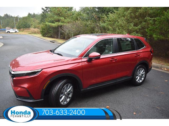 2025 Honda CR-V EX-L